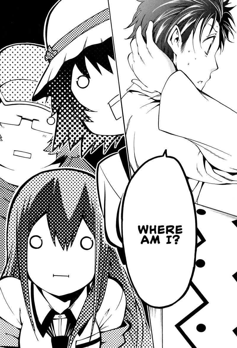 Steinsgate Hiyoku Renri No Sweets Honey 13 31
