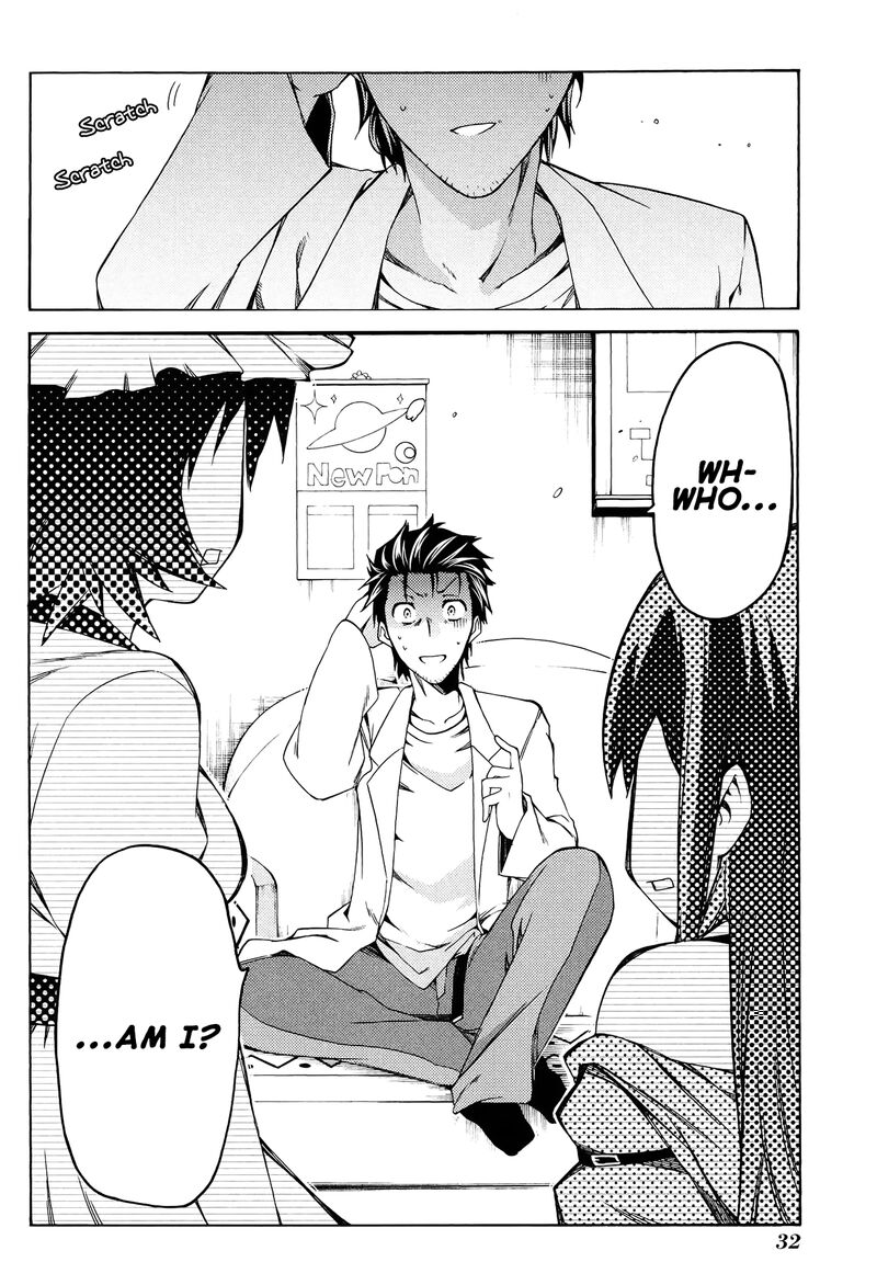Steinsgate Hiyoku Renri No Sweets Honey 13 32