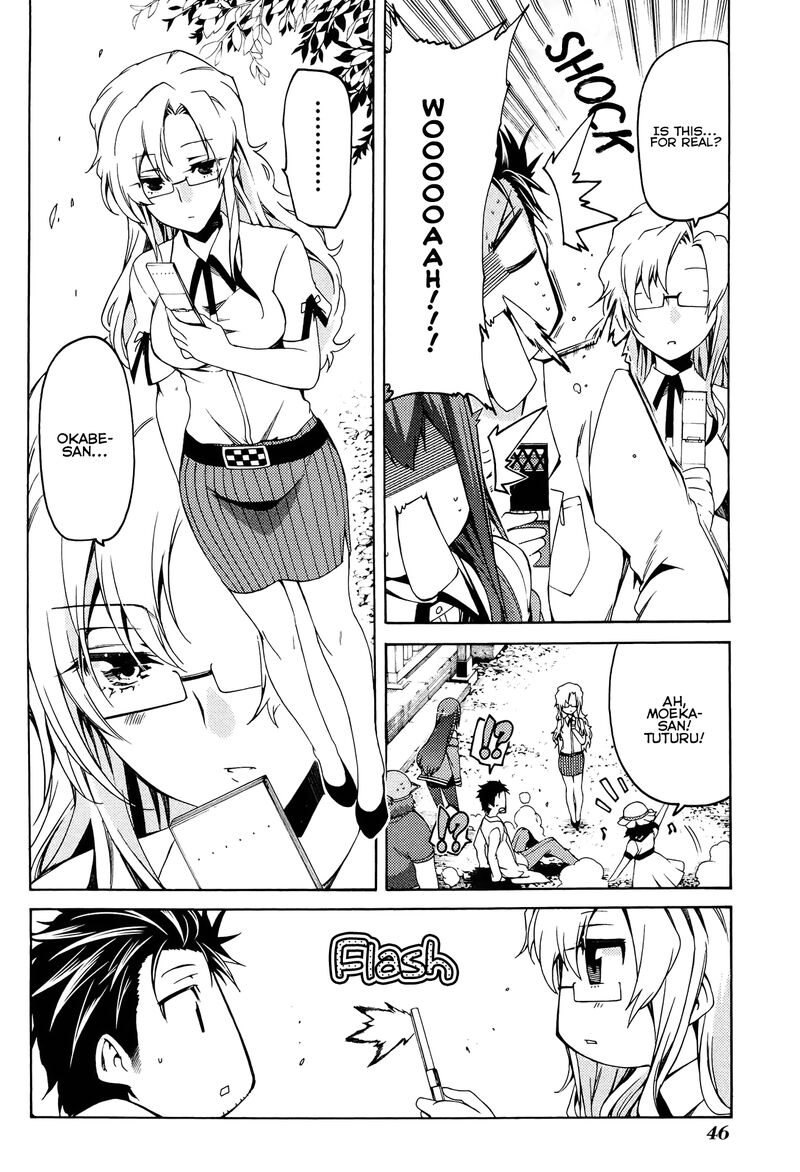 Steinsgate Hiyoku Renri No Sweets Honey 14 14