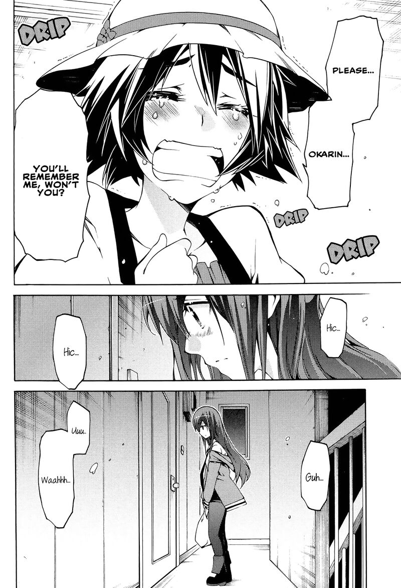 Steinsgate Hiyoku Renri No Sweets Honey 14 26