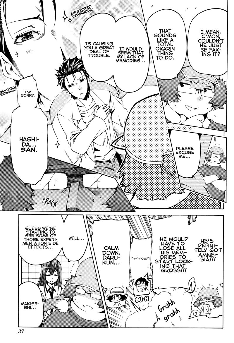 Steinsgate Hiyoku Renri No Sweets Honey 14 5