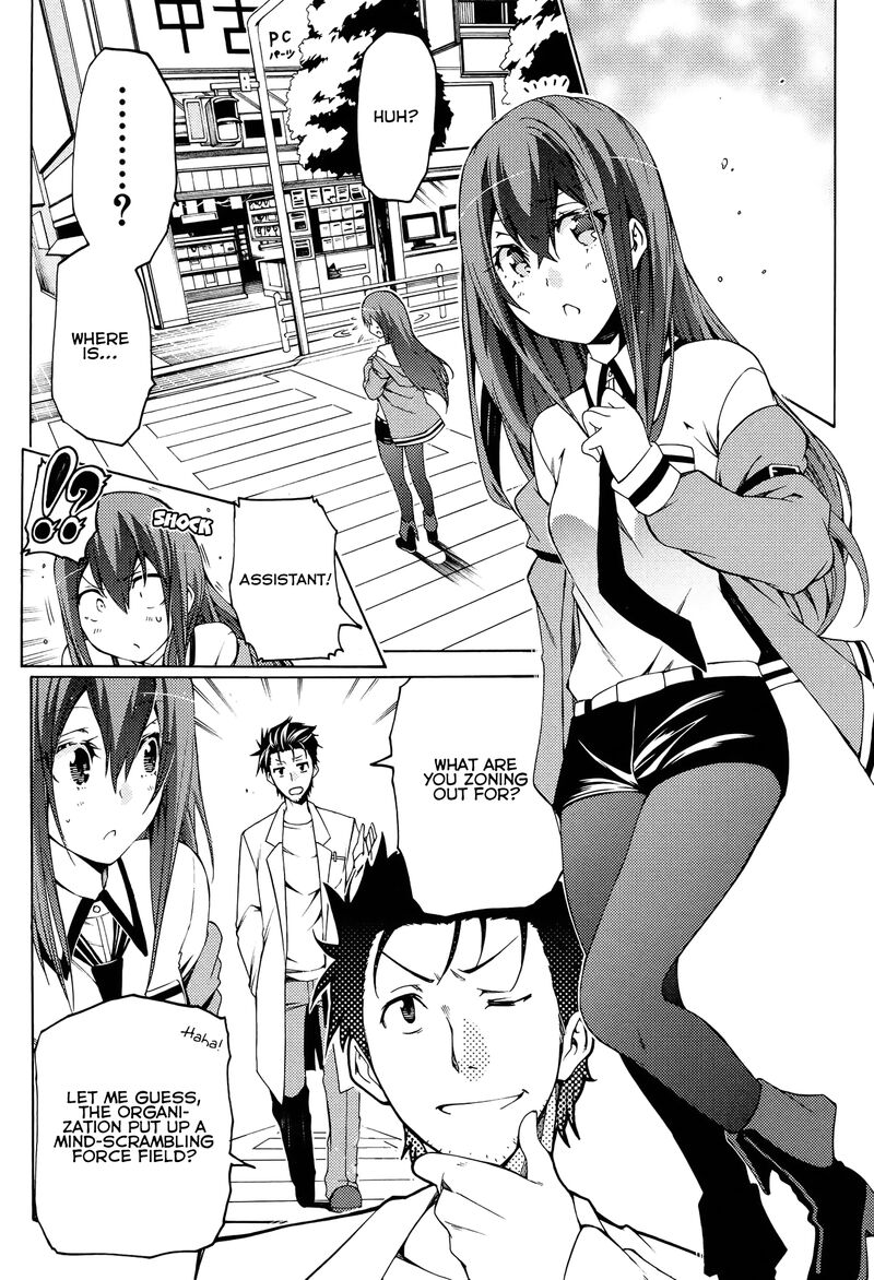 Steinsgate Hiyoku Renri No Sweets Honey 15 2