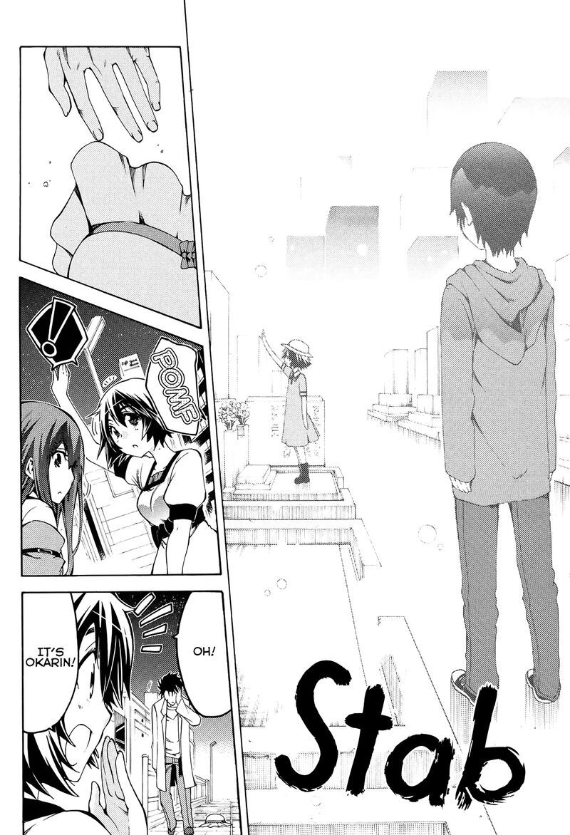 Steinsgate Hiyoku Renri No Sweets Honey 15 26