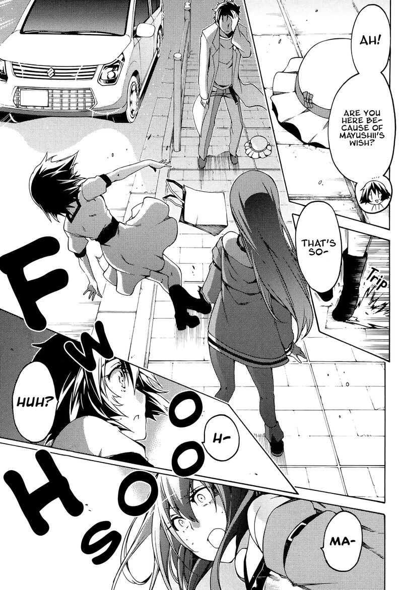 Steinsgate Hiyoku Renri No Sweets Honey 15 27