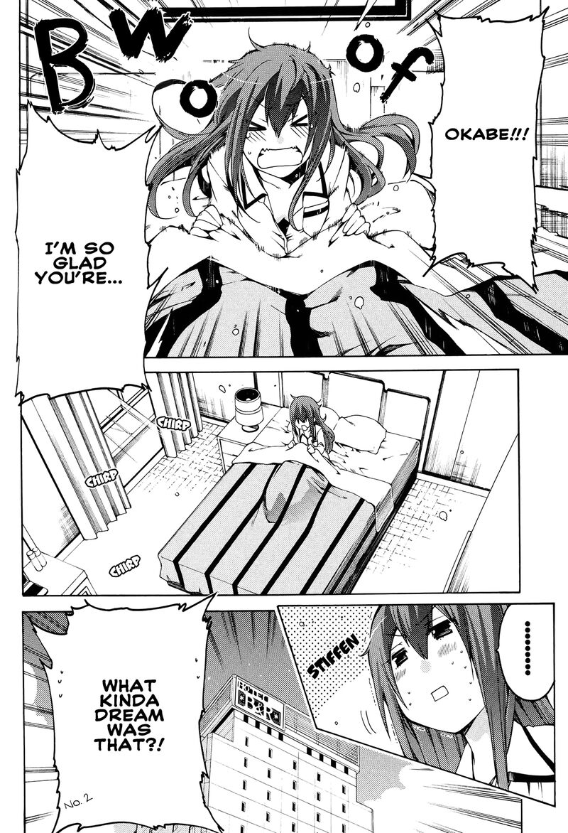 Steinsgate Hiyoku Renri No Sweets Honey 15 4