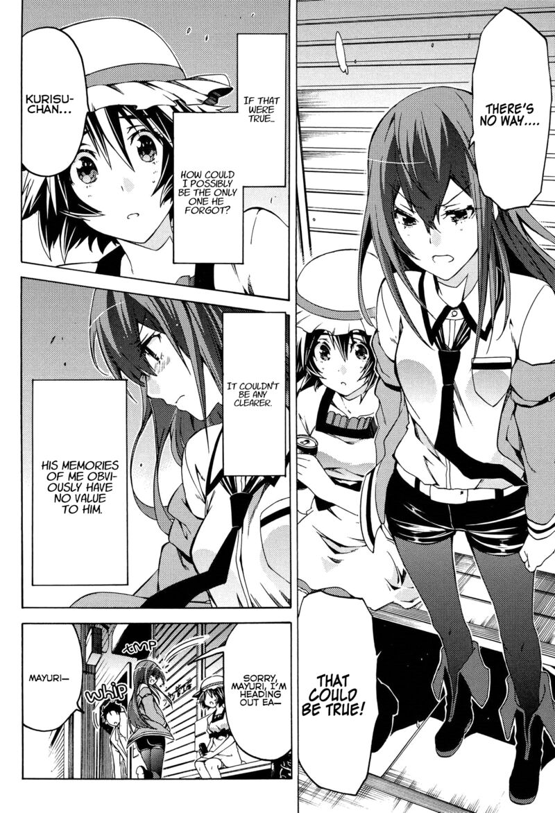 Steinsgate Hiyoku Renri No Sweets Honey 16 12