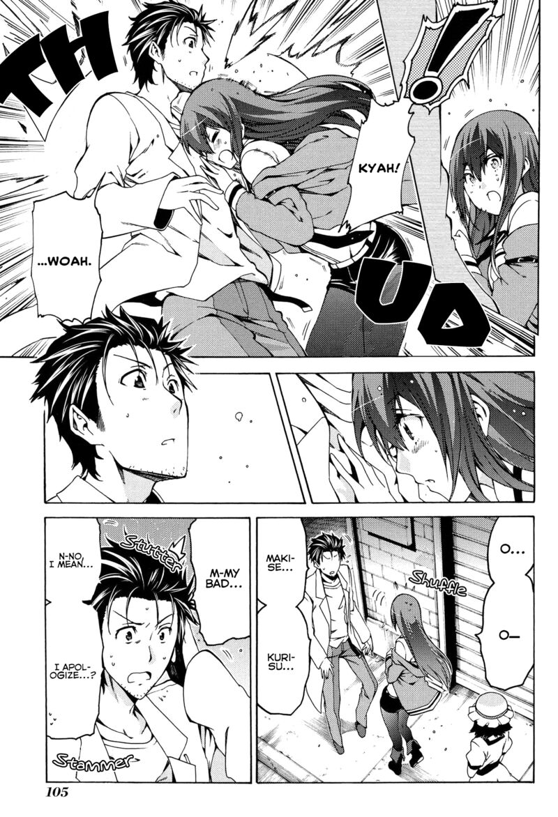Steinsgate Hiyoku Renri No Sweets Honey 16 13