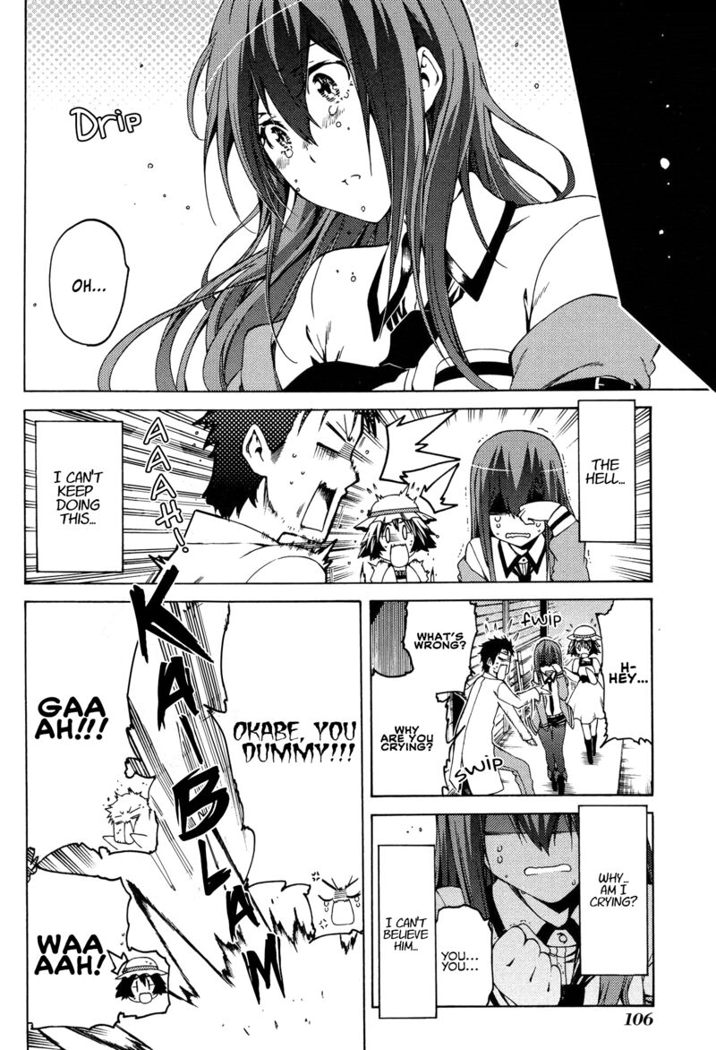 Steinsgate Hiyoku Renri No Sweets Honey 16 14