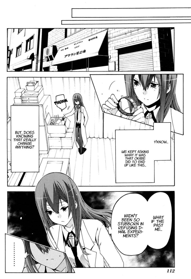 Steinsgate Hiyoku Renri No Sweets Honey 16 19