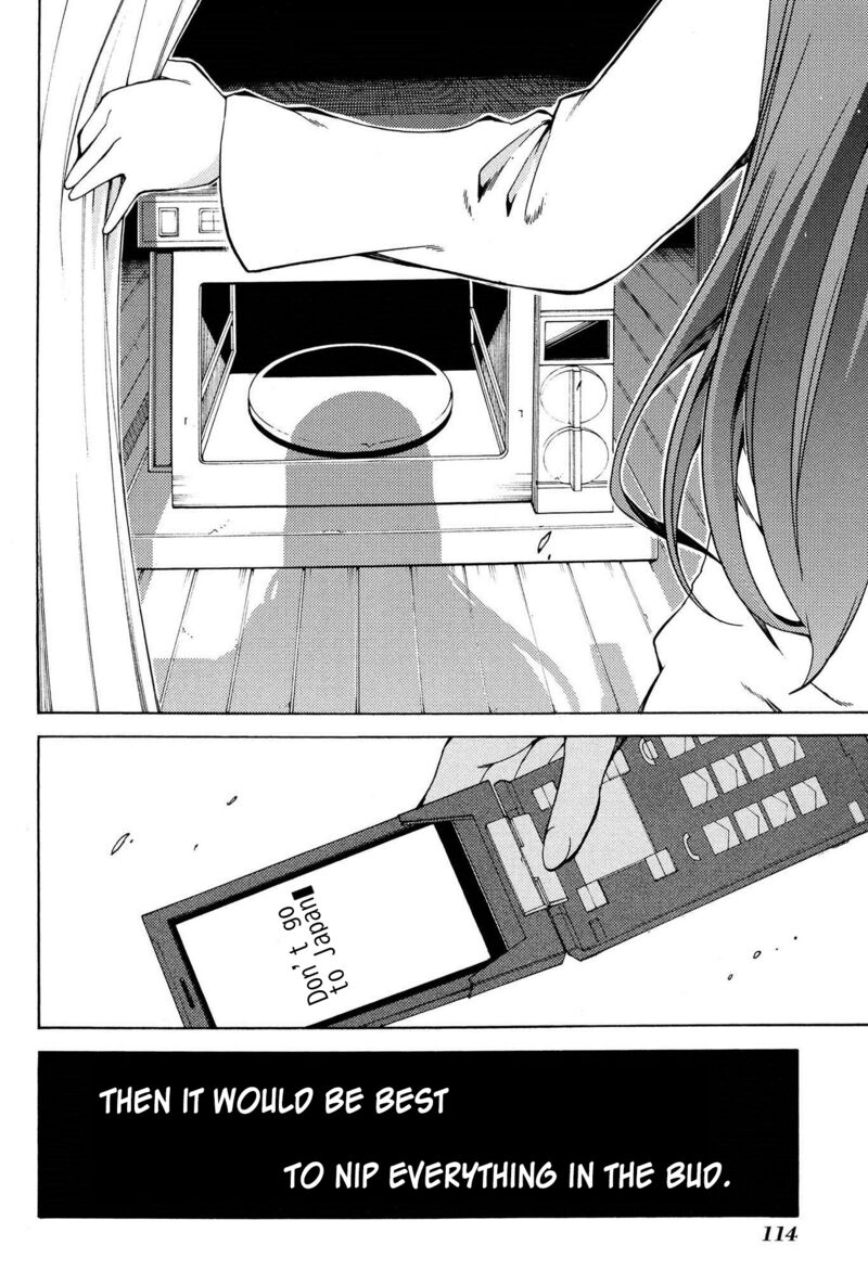 Steinsgate Hiyoku Renri No Sweets Honey 16 21