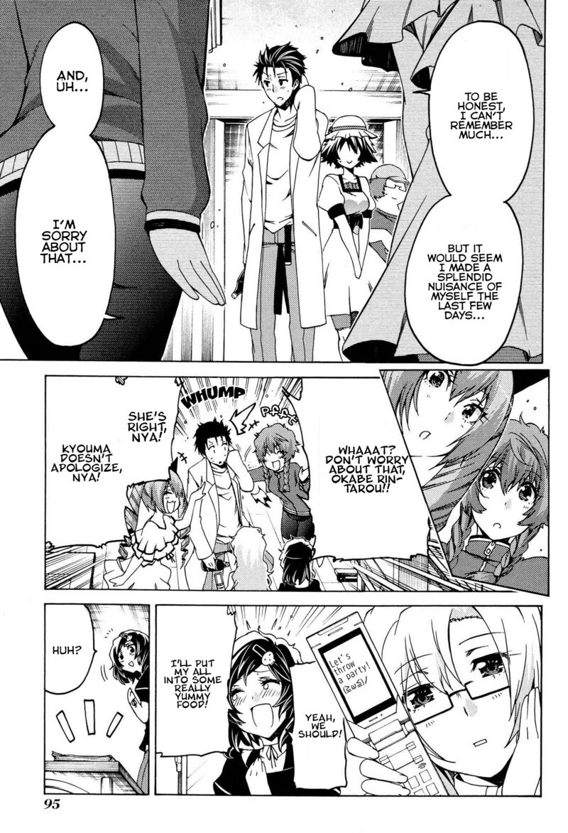 Steinsgate Hiyoku Renri No Sweets Honey 16 3