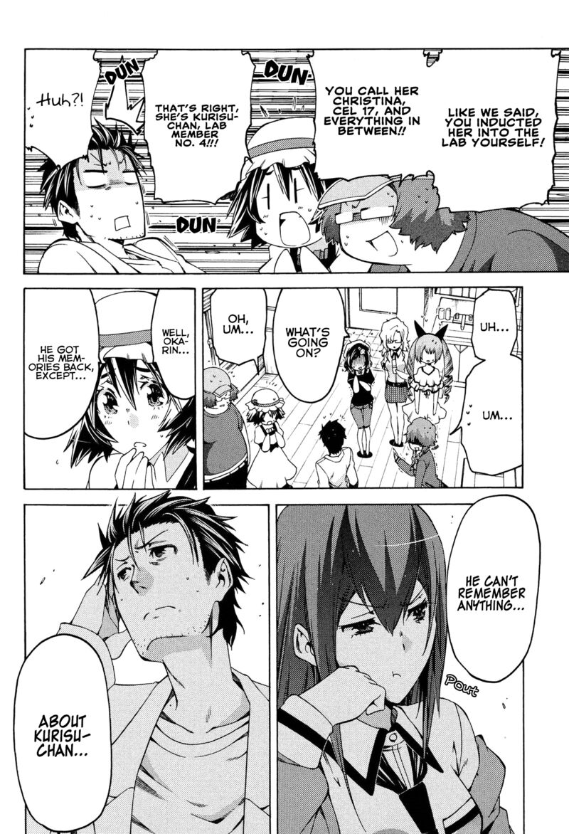 Steinsgate Hiyoku Renri No Sweets Honey 16 6