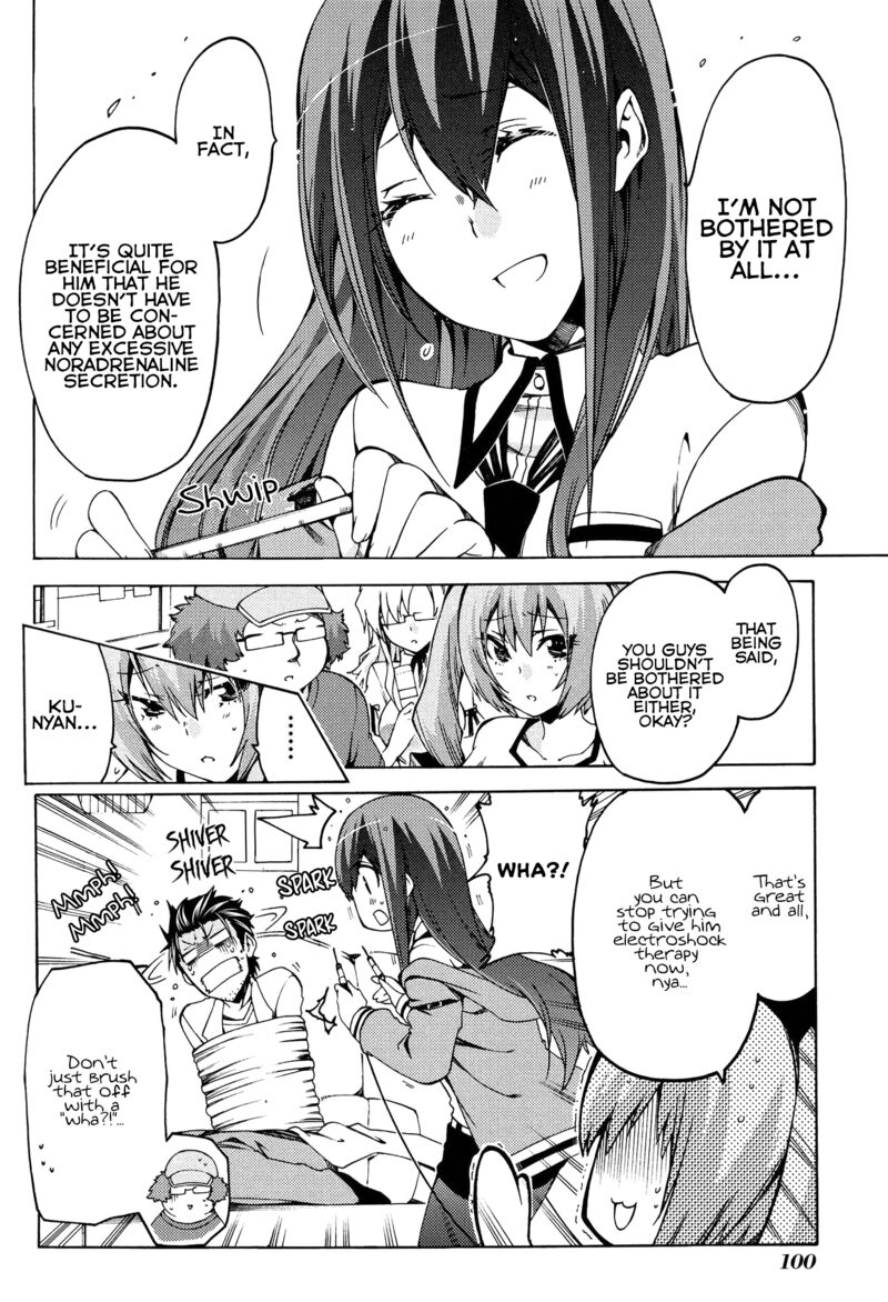 Steinsgate Hiyoku Renri No Sweets Honey 16 8
