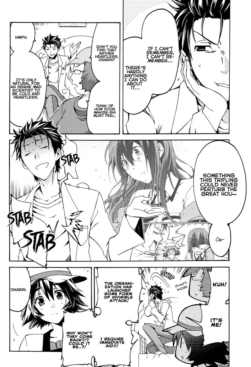 Steinsgate Hiyoku Renri No Sweets Honey 17 10