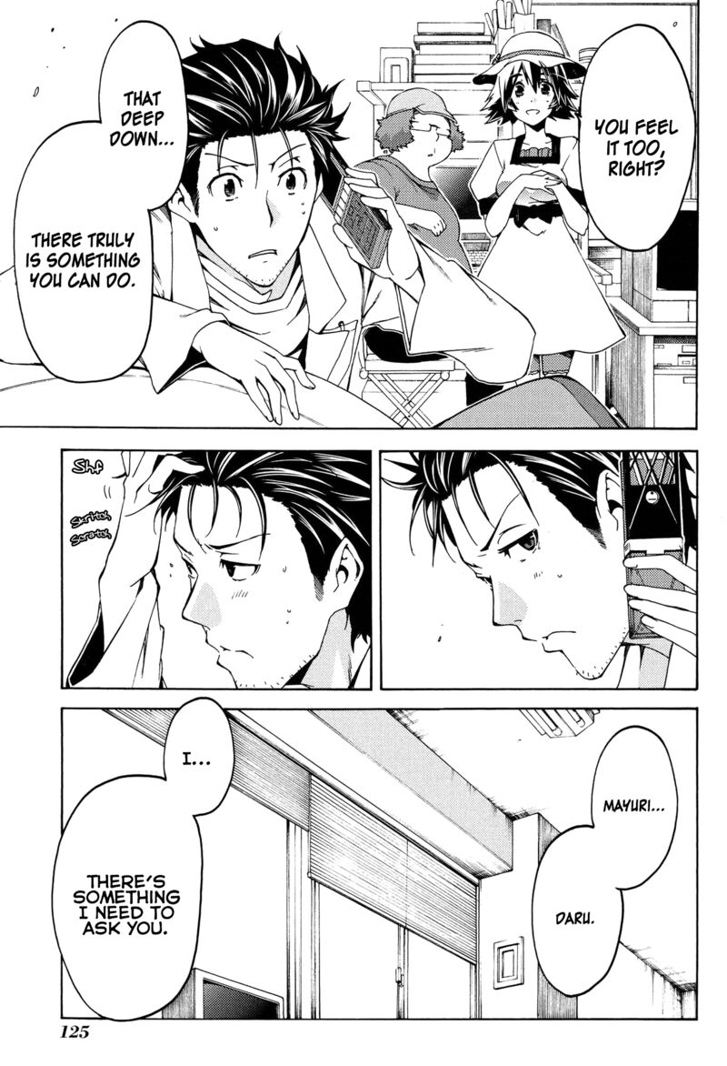 Steinsgate Hiyoku Renri No Sweets Honey 17 11