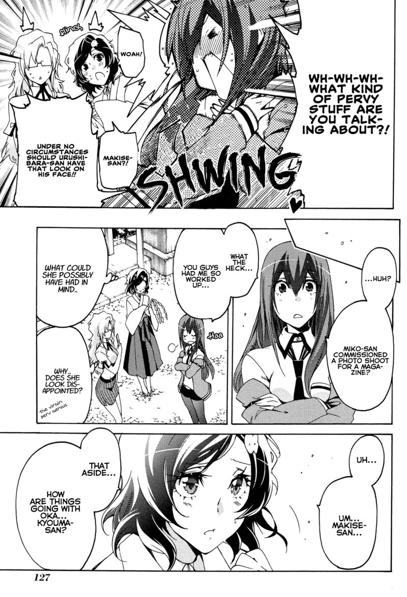 Steinsgate Hiyoku Renri No Sweets Honey 17 13
