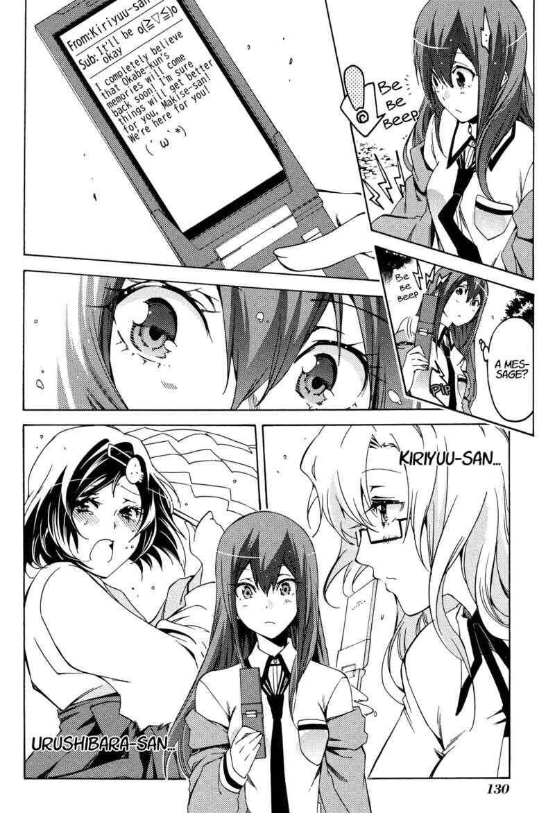 Steinsgate Hiyoku Renri No Sweets Honey 17 16
