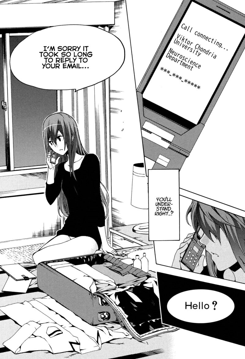 Steinsgate Hiyoku Renri No Sweets Honey 17 25