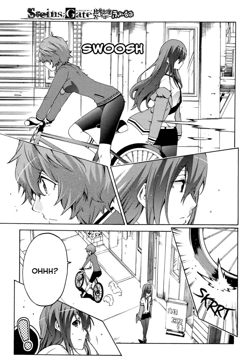 Steinsgate Hiyoku Renri No Sweets Honey 17 3