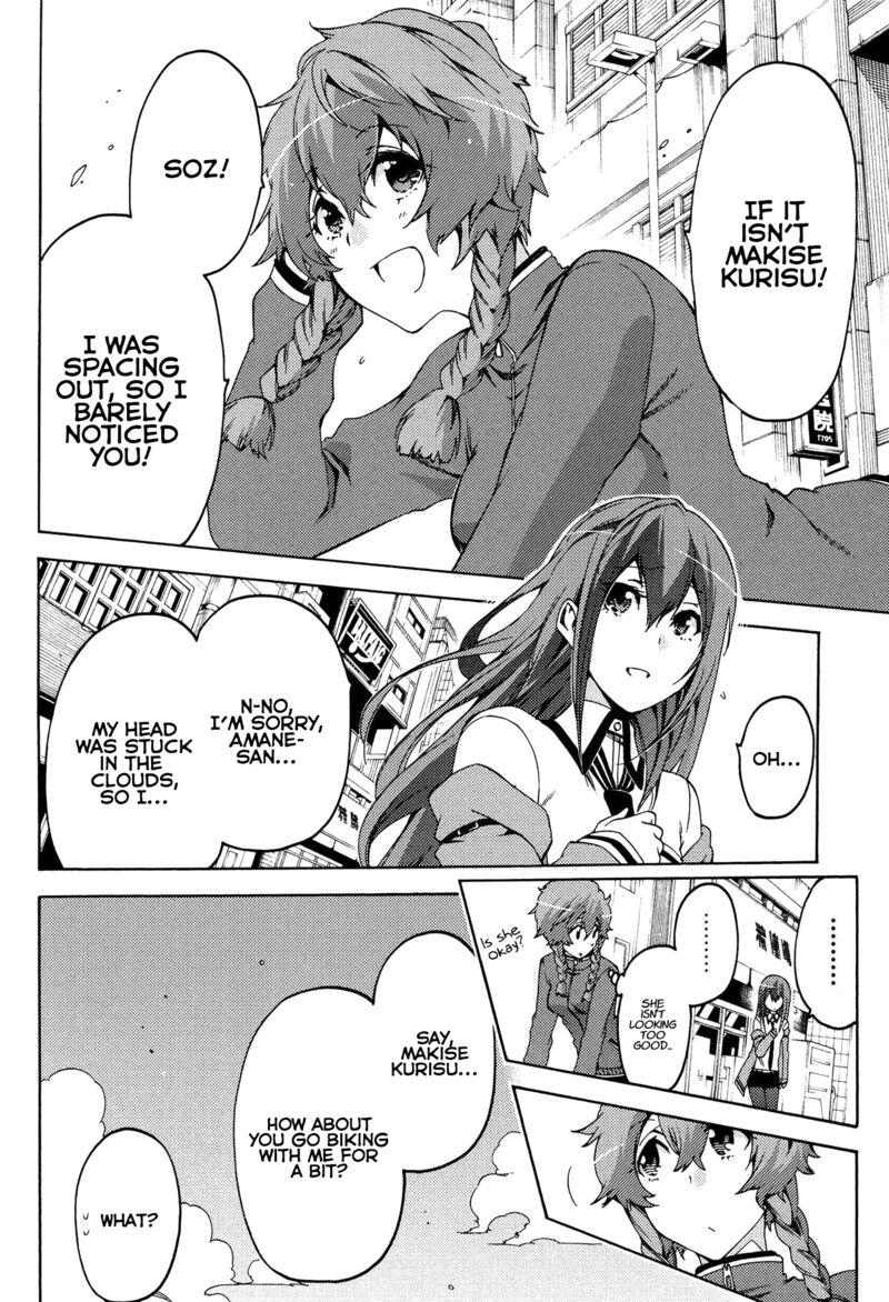 Steinsgate Hiyoku Renri No Sweets Honey 17 4
