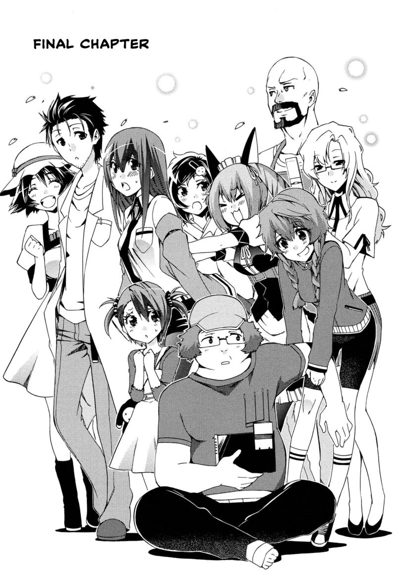 Steinsgate Hiyoku Renri No Sweets Honey 18 1
