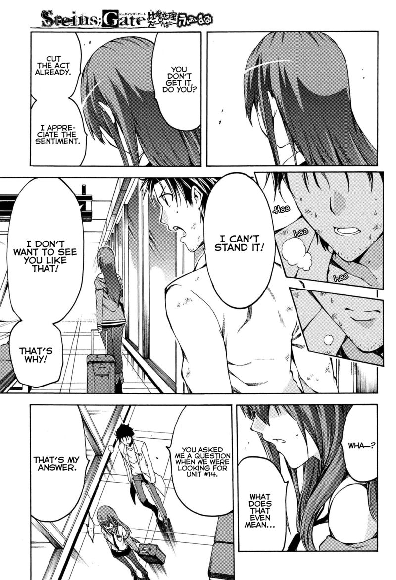 Steinsgate Hiyoku Renri No Sweets Honey 18 15