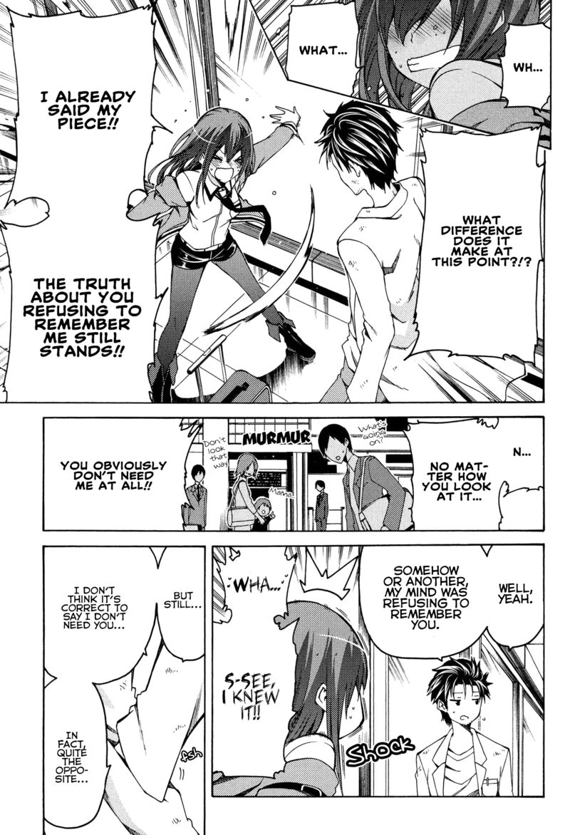 Steinsgate Hiyoku Renri No Sweets Honey 18 17