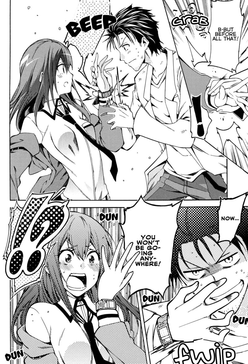 Steinsgate Hiyoku Renri No Sweets Honey 18 18