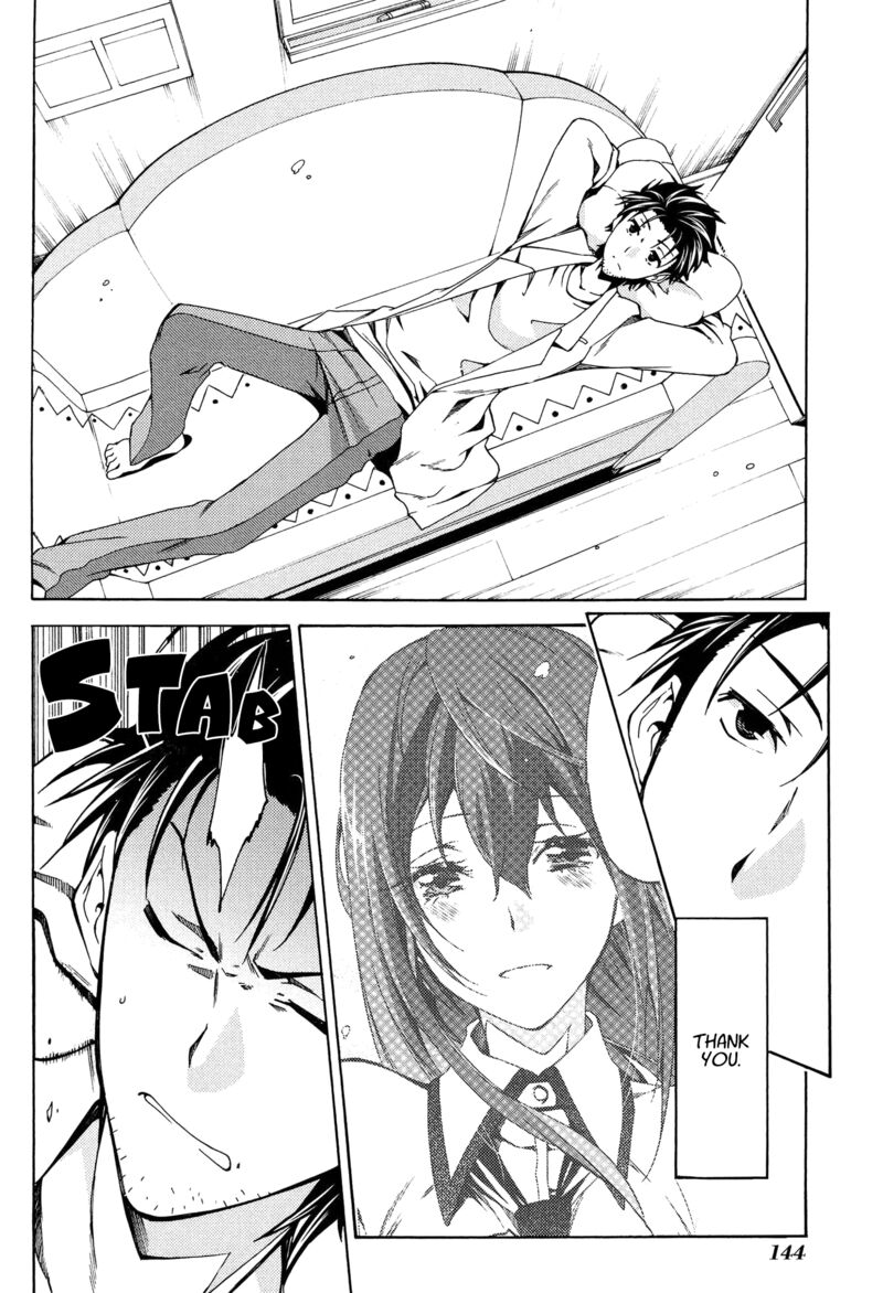 Steinsgate Hiyoku Renri No Sweets Honey 18 2