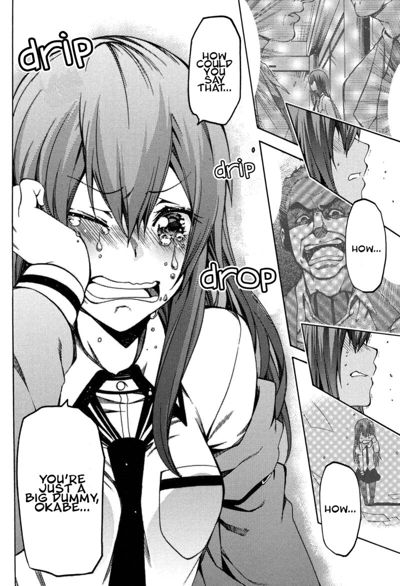 Steinsgate Hiyoku Renri No Sweets Honey 18 23