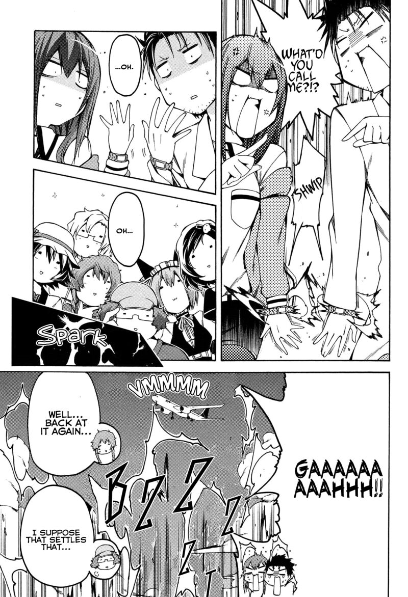 Steinsgate Hiyoku Renri No Sweets Honey 18 28