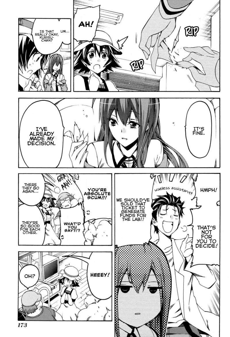 Steinsgate Hiyoku Renri No Sweets Honey 18 30