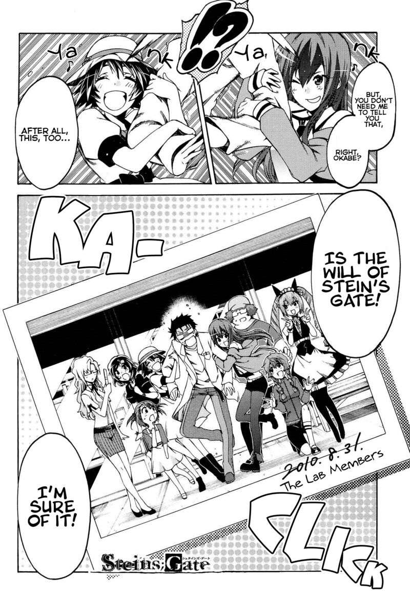 Steinsgate Hiyoku Renri No Sweets Honey 18 33