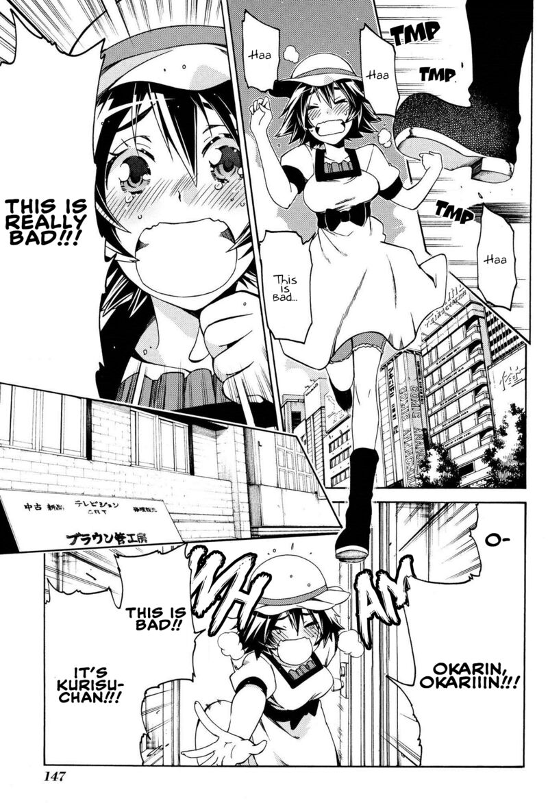 Steinsgate Hiyoku Renri No Sweets Honey 18 5