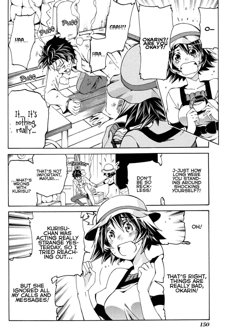 Steinsgate Hiyoku Renri No Sweets Honey 18 8