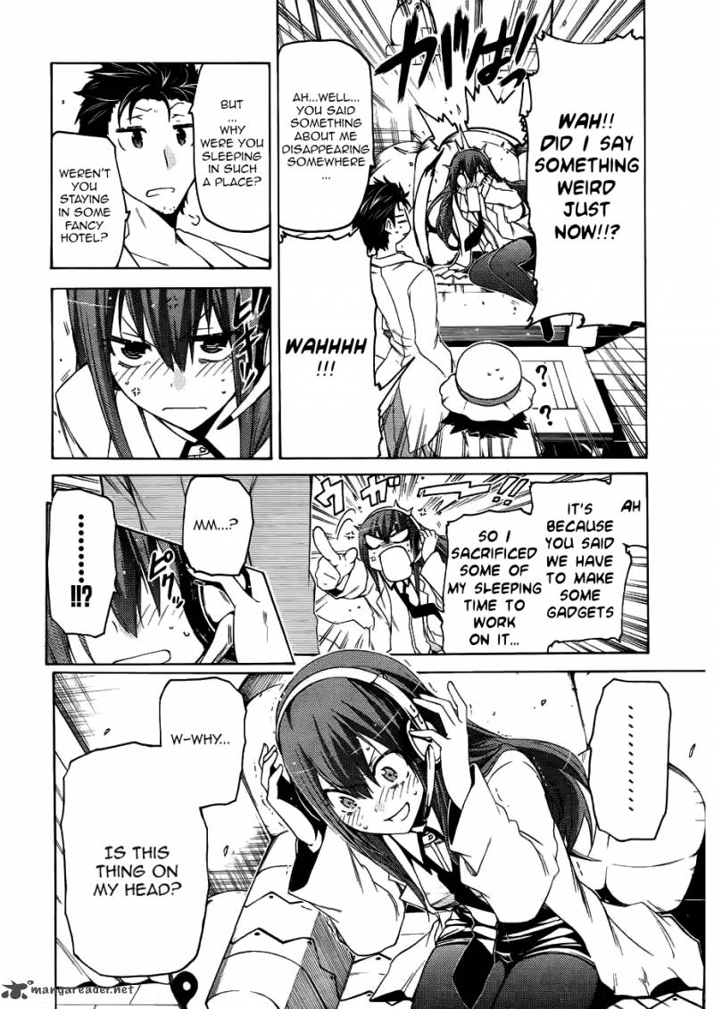 Steinsgate Hiyoku Renri No Sweets Honey 2 10