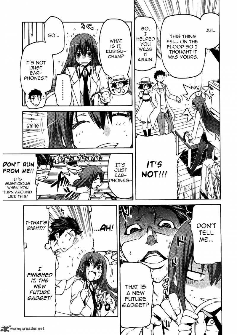 Steinsgate Hiyoku Renri No Sweets Honey 2 11