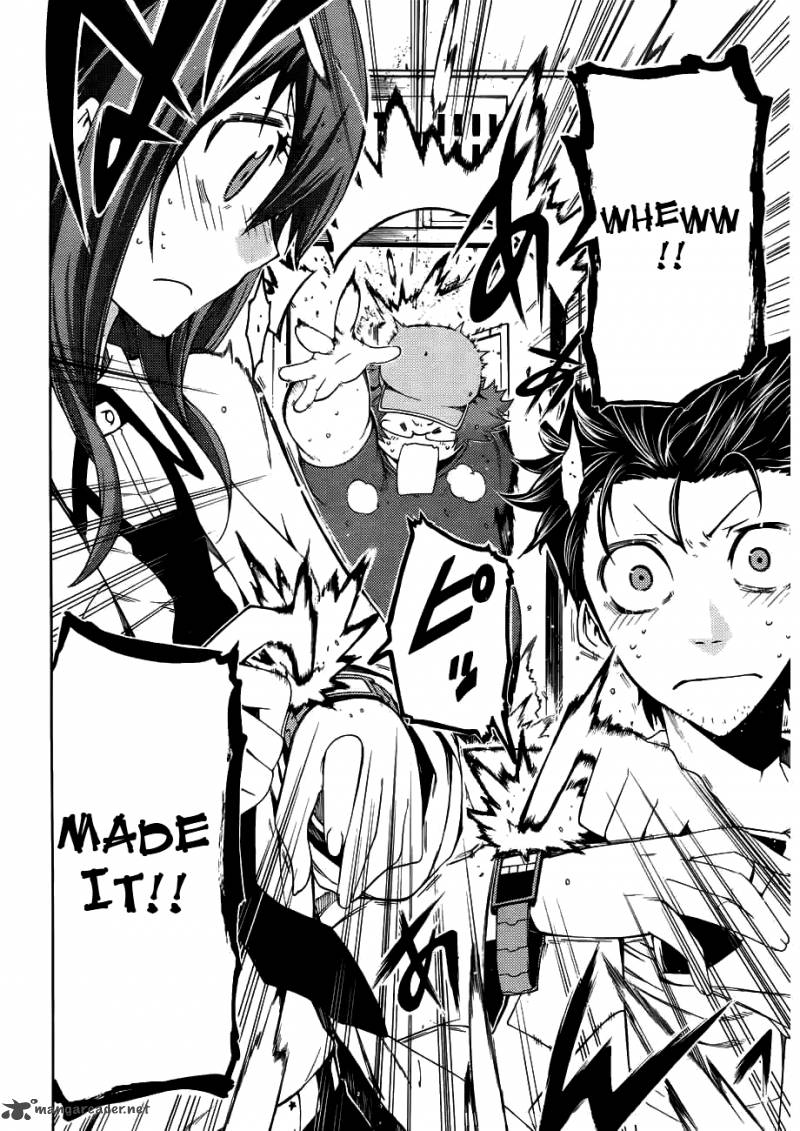 Steinsgate Hiyoku Renri No Sweets Honey 2 14