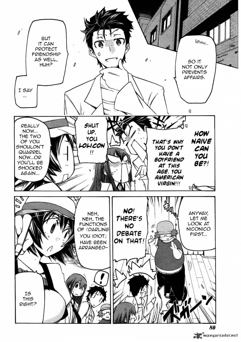 Steinsgate Hiyoku Renri No Sweets Honey 2 20