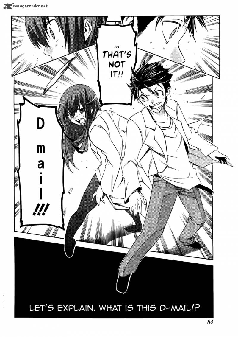 Steinsgate Hiyoku Renri No Sweets Honey 2 24