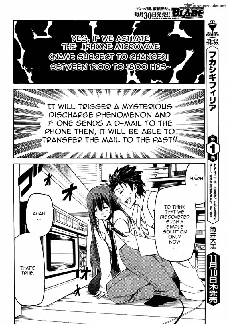 Steinsgate Hiyoku Renri No Sweets Honey 2 26