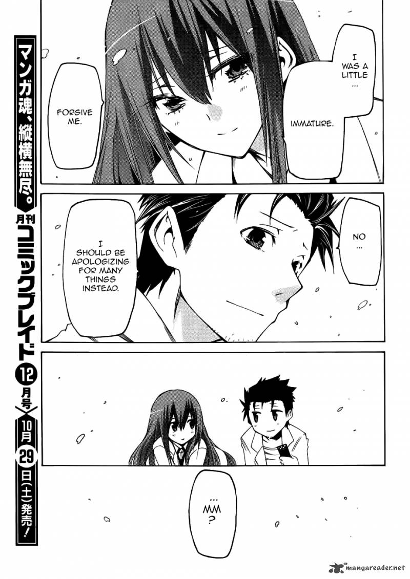 Steinsgate Hiyoku Renri No Sweets Honey 2 27