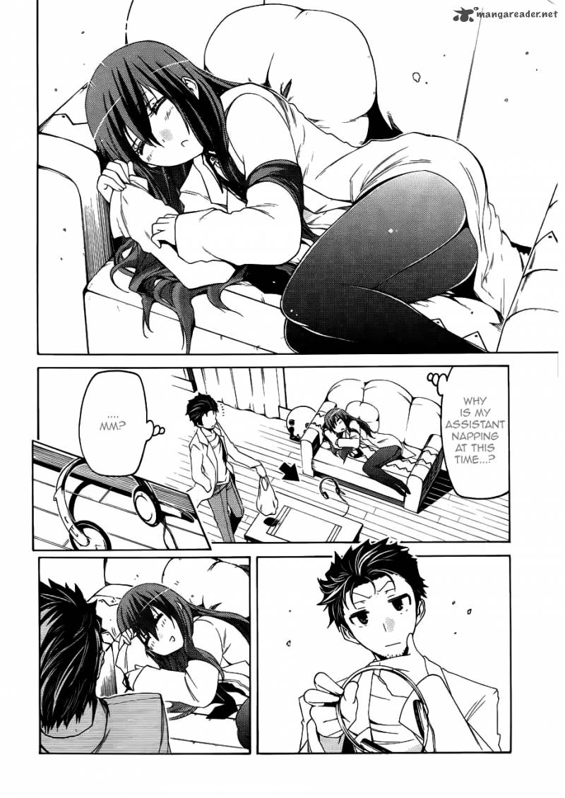 Steinsgate Hiyoku Renri No Sweets Honey 2 6