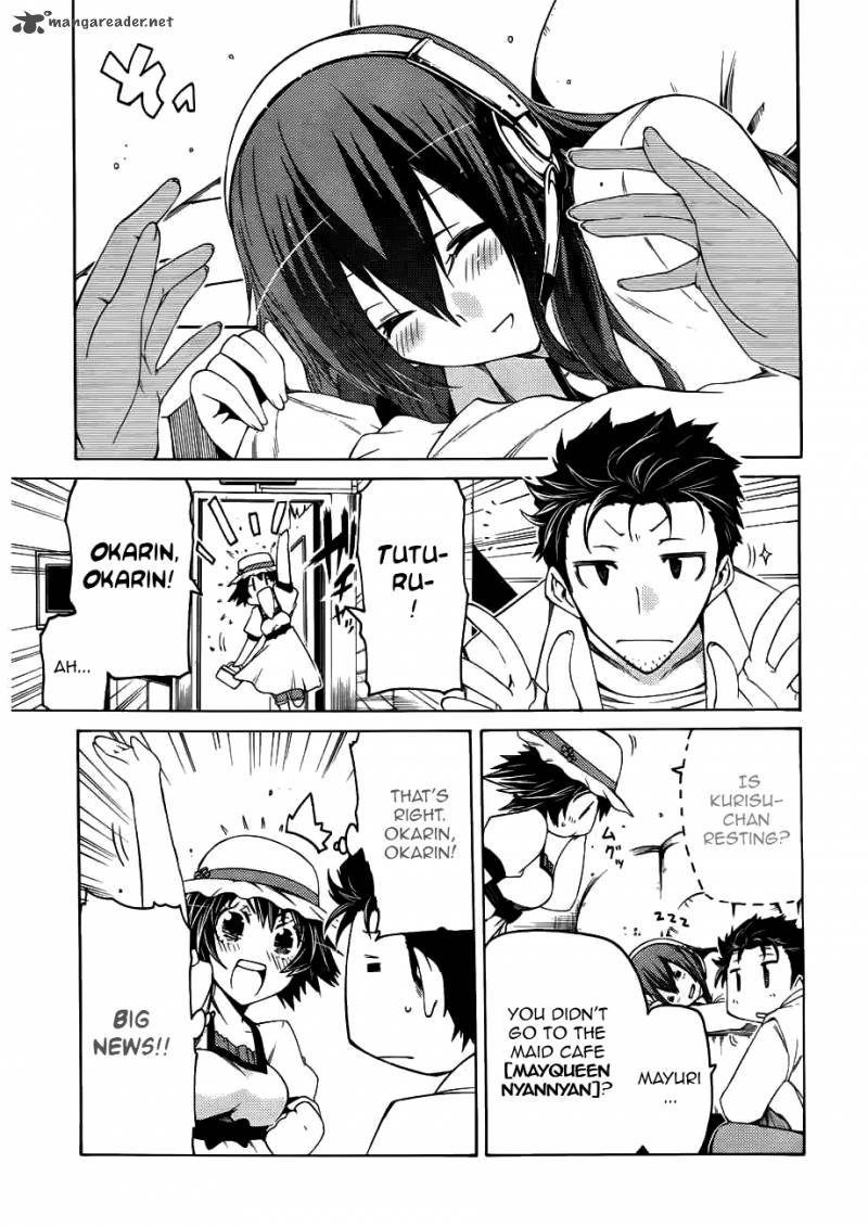 Steinsgate Hiyoku Renri No Sweets Honey 2 7
