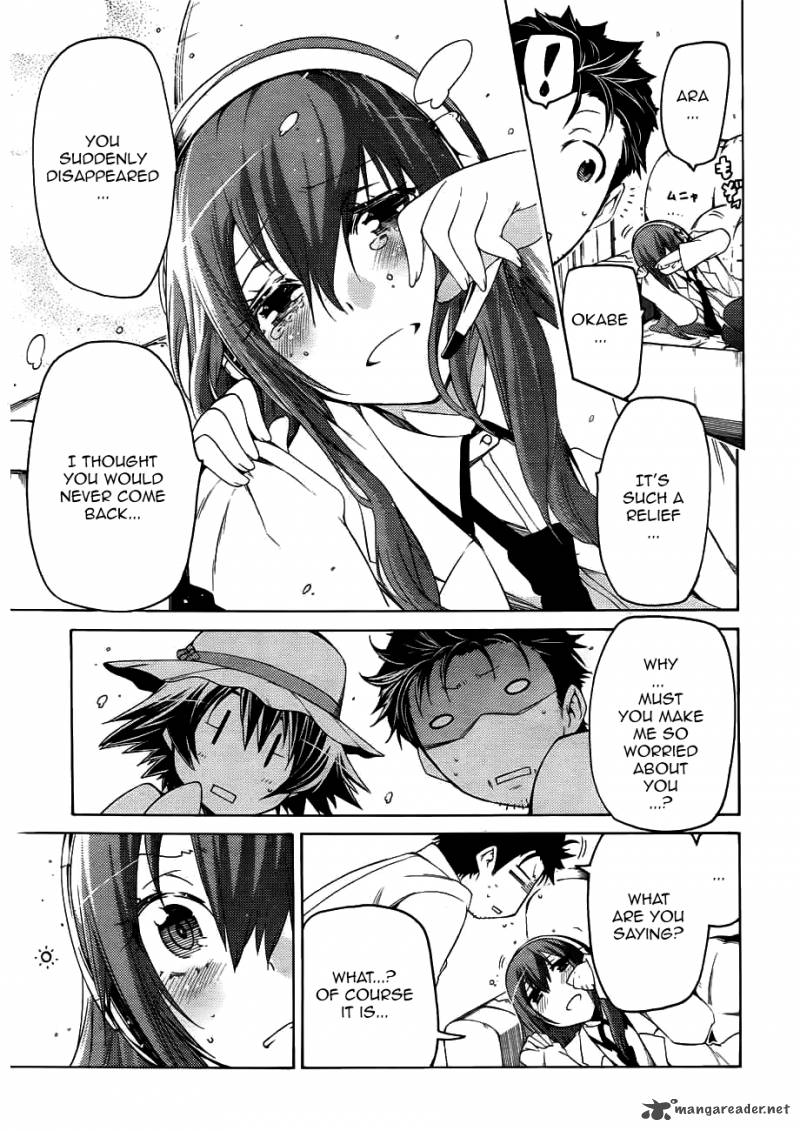 Steinsgate Hiyoku Renri No Sweets Honey 2 9
