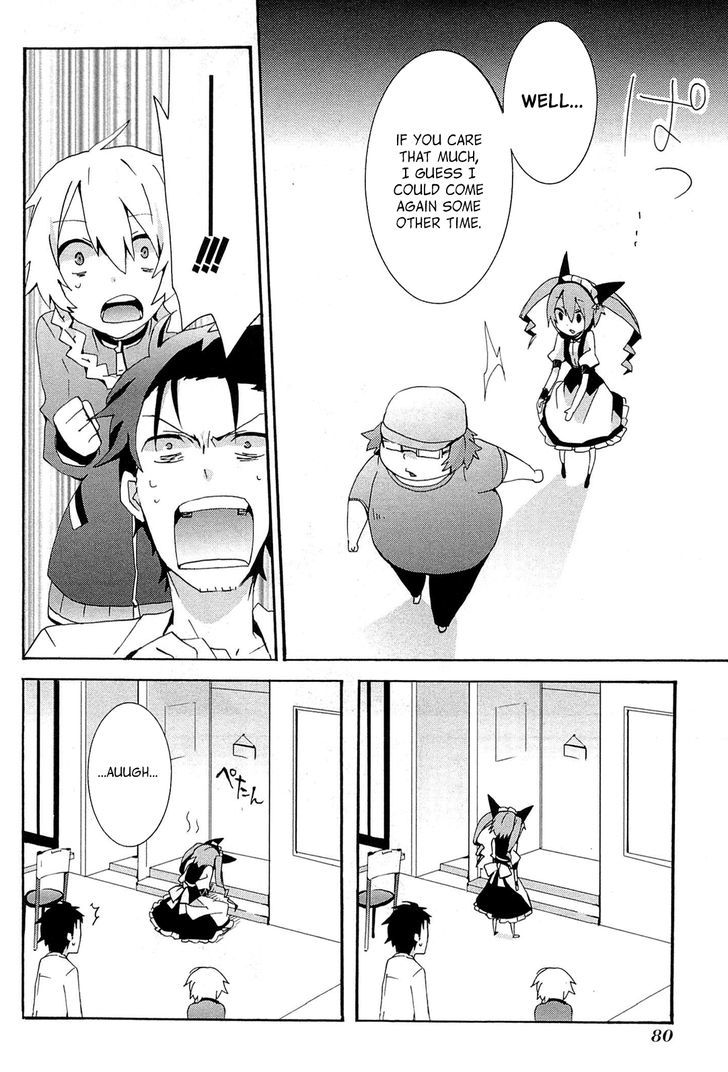 Steinsgate Hiyoku Renri No Sweets Honey 3 12