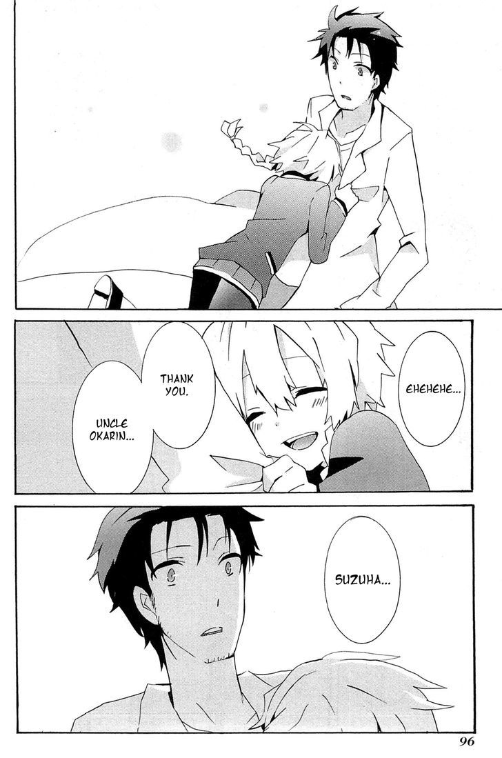 Steinsgate Hiyoku Renri No Sweets Honey 3 28