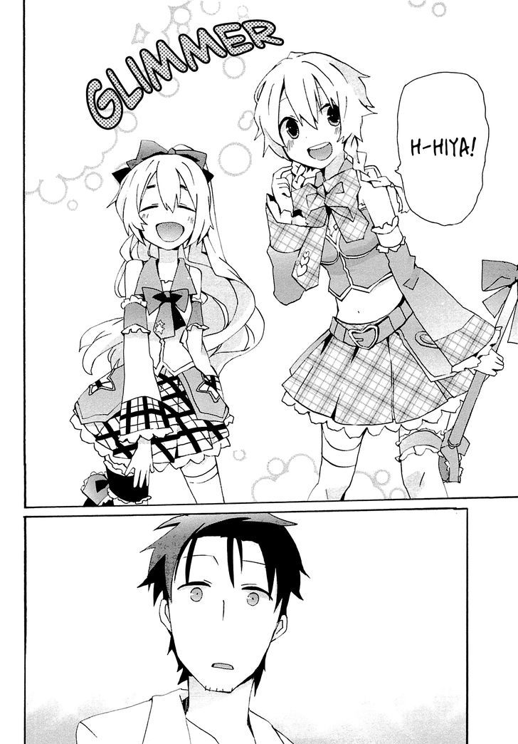 Steinsgate Hiyoku Renri No Sweets Honey 4 24
