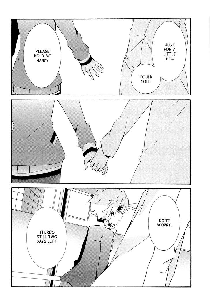 Steinsgate Hiyoku Renri No Sweets Honey 4 34