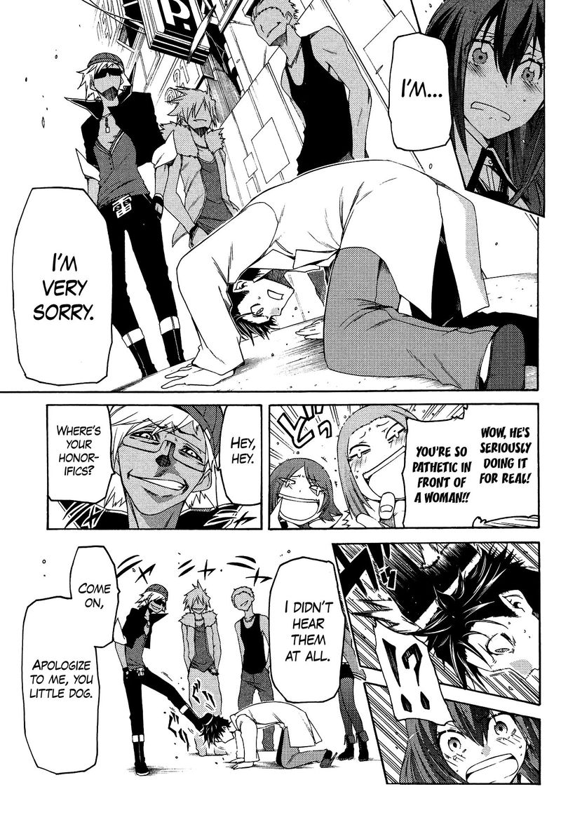Steinsgate Hiyoku Renri No Sweets Honey 5 11